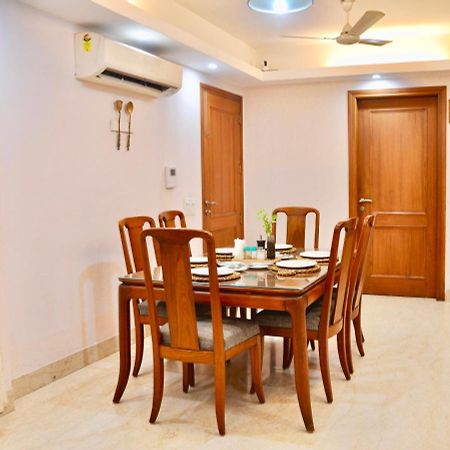 Aashianaa Gracious Living Apartment New Delhi Bagian luar foto