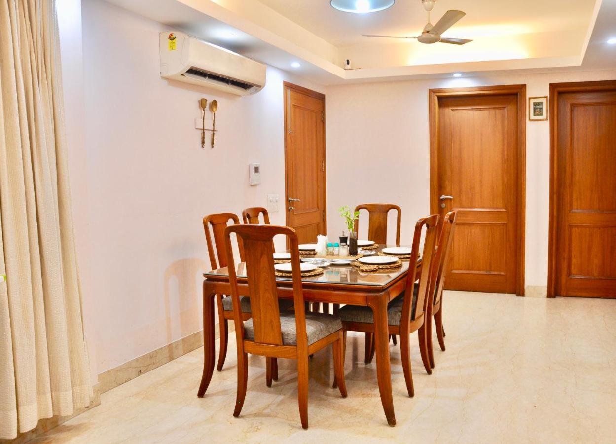 Aashianaa Gracious Living Apartment New Delhi Bagian luar foto